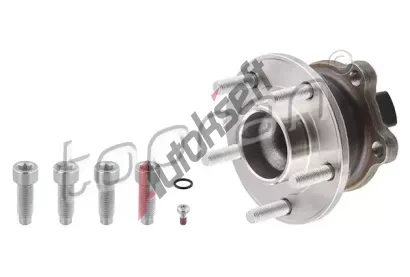 TOPRAN Sada loiska kola TPR 304 872, 304 872