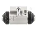 Brzdov vleek TOPRAN ‐ TPR 304 885