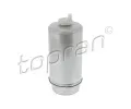 Palivov filtr TOPRAN ‐ TPR 304 974