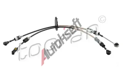 TOPRAN Tažné lanko ruční převodovky TPR 304 997, 304 997  TOPRAN Tažné lanko ruční převodovky TPR 304 997, 304 997