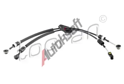 TOPRAN Tažné lanko ruční převodovky TPR 304 998, 304 998  TOPRAN Tažné lanko ruční převodovky TPR 304 998, 304 998