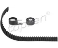 TOPRAN Sada ozuben rozvodovho emenu ‐ TPR 305 070