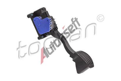 TOPRAN Plynov� ped�l TPR 305 076, 305 076