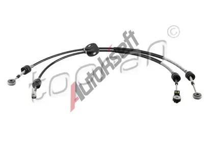 TOPRAN Tažné lanko ruční převodovky TPR 305 110, 305 110  TOPRAN Tažné lanko ruční převodovky TPR 305 110, 305 110