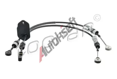 TOPRAN Tažné lanko ruční převodovky TPR 305 112, 305 112  TOPRAN Tažné lanko ruční převodovky TPR 305 112, 305 112