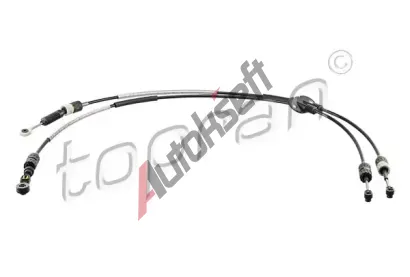 TOPRAN Tažné lanko ruční převodovky TPR 305 113, 305 113 TOPRAN Tažné lanko ruční převodovky TPR 305 113, 305 113