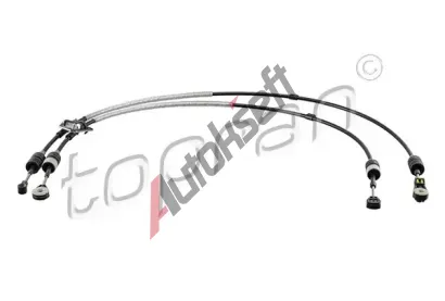 TOPRAN Ta�n� lanko ru�n� p�evodovky TPR 305 119, 305 119