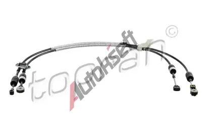 TOPRAN Tažné lanko ruční převodovky TPR 305 120, 305 120 TOPRAN Tažné lanko ruční převodovky TPR 305 120, 305 120