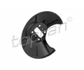 Ochrann plech proti neistotm brzdovho kotoue TOPRAN ‐ TPR 305 178