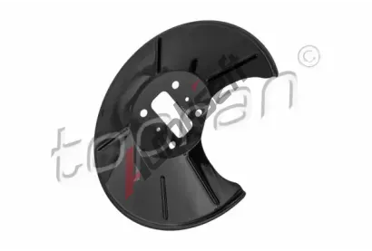 TOPRAN Ochrann plech proti neistotm brzdovho kotoue TPR 305 178, 305 178