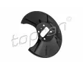 TOPRAN Ochrann plech proti neistotm brzdovho kotoue ‐ TPR 305 179