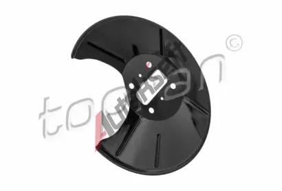 TOPRAN Ochrann plech proti neistotm brzdovho kotoue TPR 305 179, 305 179