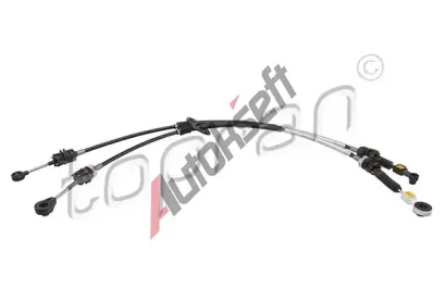 TOPRAN Tažné lanko ruční převodovky TPR 305 237, 305 237 TOPRAN Tažné lanko ruční převodovky TPR 305 237, 305 237