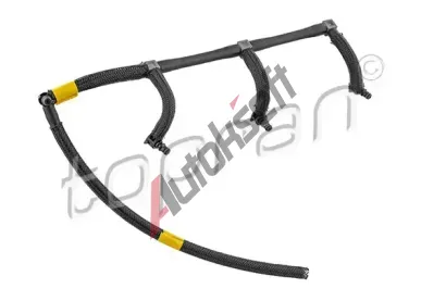 TOPRAN Hadice unikn paliva TPR 305 320, 305 320