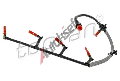 TOPRAN Hadice unikn paliva TPR 305 321, 305 321