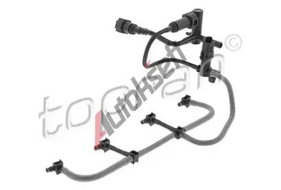 TOPRAN Hadice unikn paliva TPR 305 374, 305 374
