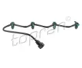 Hadice unikn paliva TOPRAN ‐ TPR 305 378