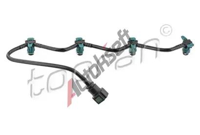 TOPRAN Hadice unikn paliva TPR 305 378, 305 378