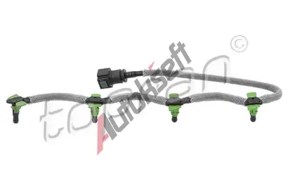 TOPRAN Hadice unikn paliva TPR 305 379, 305 379