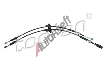 TOPRAN Ta�n� lanko ru�n� p�evodovky TPR 305 387, 305 387