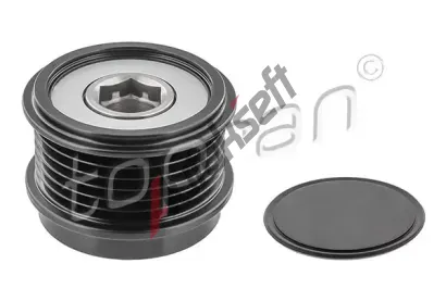 TOPRAN Alterntorov volnobka TPR 305 480, 305 480