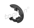 Ochrann plech proti neistotm brzdovho kotoue TOPRAN ‐ TPR 305 493