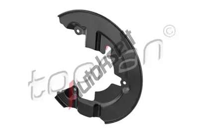 TOPRAN Ochrann plech proti neistotm brzdovho kotoue TPR 305 493, 305 493