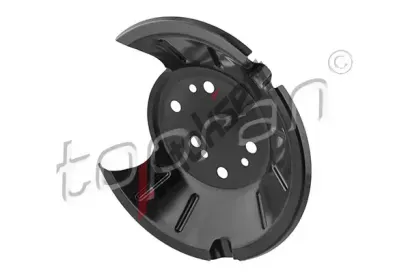 TOPRAN Ochrann plech proti neistotm brzdovho kotoue TPR 305 496, 305 496