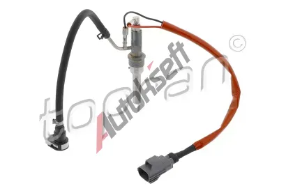 TOPRAN Vstikovac jednotka, regenerace filtru saz/pevnch stic TPR 305 873, 305 873