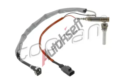 TOPRAN Vstřikovací jednotka, regenerace filtru sazí/pevných částic TPR 305 874, 305 874 TOPRAN Vstřikovací jednotka, regenerace filtru sazí/pevných částic TPR 305 874, 305 874