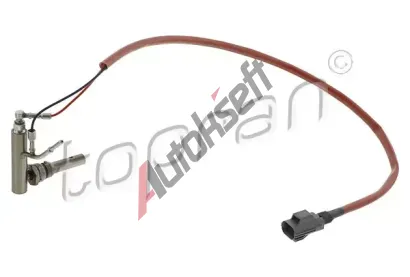 TOPRAN Vst�ikovac� jednotka, regenerace filtru saz�/pevn�ch ��stic TPR 305 982, 305 982