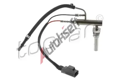 TOPRAN Vst�ikovac� jednotka, regenerace filtru saz�/pevn�ch ��stic TPR 305 984, 305 984