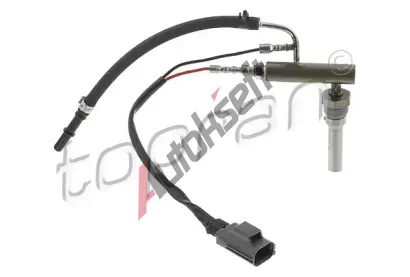 TOPRAN Vstikovac jednotka, regenerace filtru saz/pevnch stic TPR 305 985, 305 985