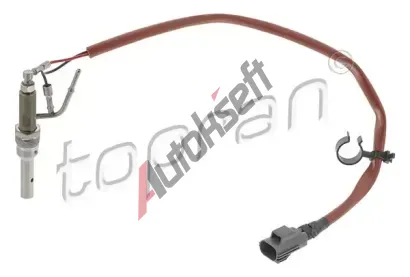 TOPRAN Vstikovac jednotka, regenerace filtru saz/pevnch stic TPR 305 989, 305 989