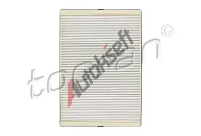 TOPRAN Filtr vzduchu v interiru TPR 400 200, 400 200