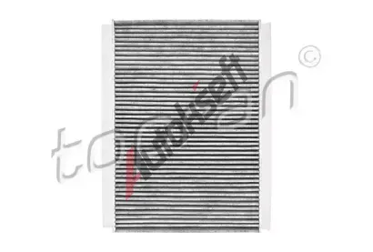 TOPRAN Filtr vzduchu v interiéru TPR 400 201, 400 201 TOPRAN Filtr vzduchu v interiéru TPR 400 201, 400 201