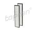 Sada filtrů, vzduch vnitřní TOPRAN ‐ TPR 400 207 Sada filtrů, vzduch vnitřní TOPRAN ‐ TPR 400 207
