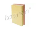 TOPRAN Vzduchov filtr ‐ TPR 400 308