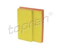 Vzduchov filtr TOPRAN ‐ TPR 400 310