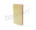 Vzduchov filtr TOPRAN ‐ TPR 400 315