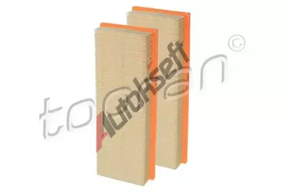 TOPRAN Vzduchov filtr - sada TPR 400 317, 400 317