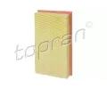 TOPRAN Vzduchov filtr ‐ TPR 400 319
