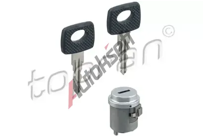 TOPRAN Zamykac vlec zmku zapalovn TPR 400 360, 400 360