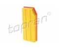 Vzduchov filtr TOPRAN ‐ TPR 400 520