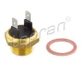 Teplotn spna vtrku chladie TOPRAN ‐ TPR 400 700