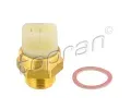 Teplotn spna vtrku chladie TOPRAN ‐ TPR 400 703