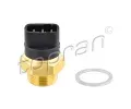 TOPRAN Teplotn spna vtrku chladie ‐ TPR 400 707