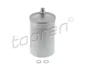 TOPRAN Palivov filtr ‐ TPR 400 884