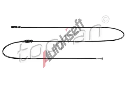 TOPRAN Lanko pro otevrn kapoty motoru PREMIUM BRAND TPR 400 944, 400 944