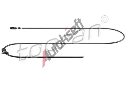TOPRAN Lanko pro otev�r�n� kapoty motoru PREMIUM BRAND TPR 400 945, 400 945